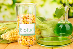 Fluchter biofuel availability