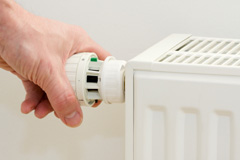 Fluchter central heating installation costs